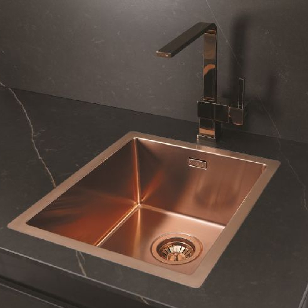 Slavina - Lož Alveus - Laguna Monarch - Inox Monarch • Fontana