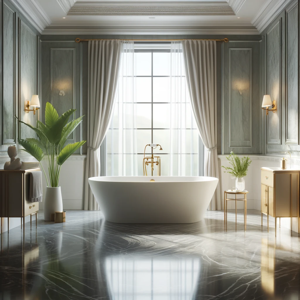 Kolpa akrilna kada COMODO-FS W 185x90