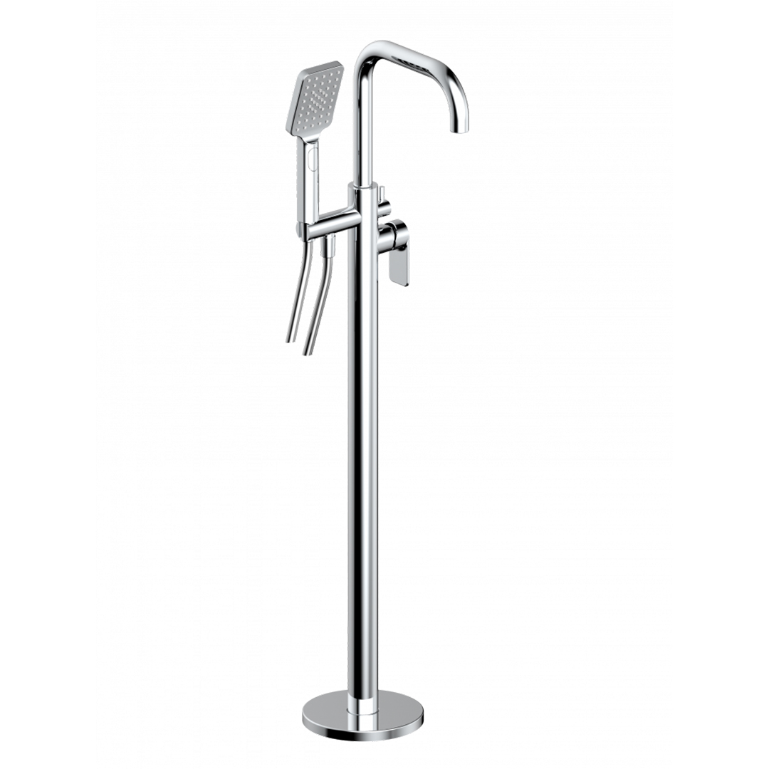 Rosan Stojeća slavina baterija S2 za Free Standing kadu • Fontana