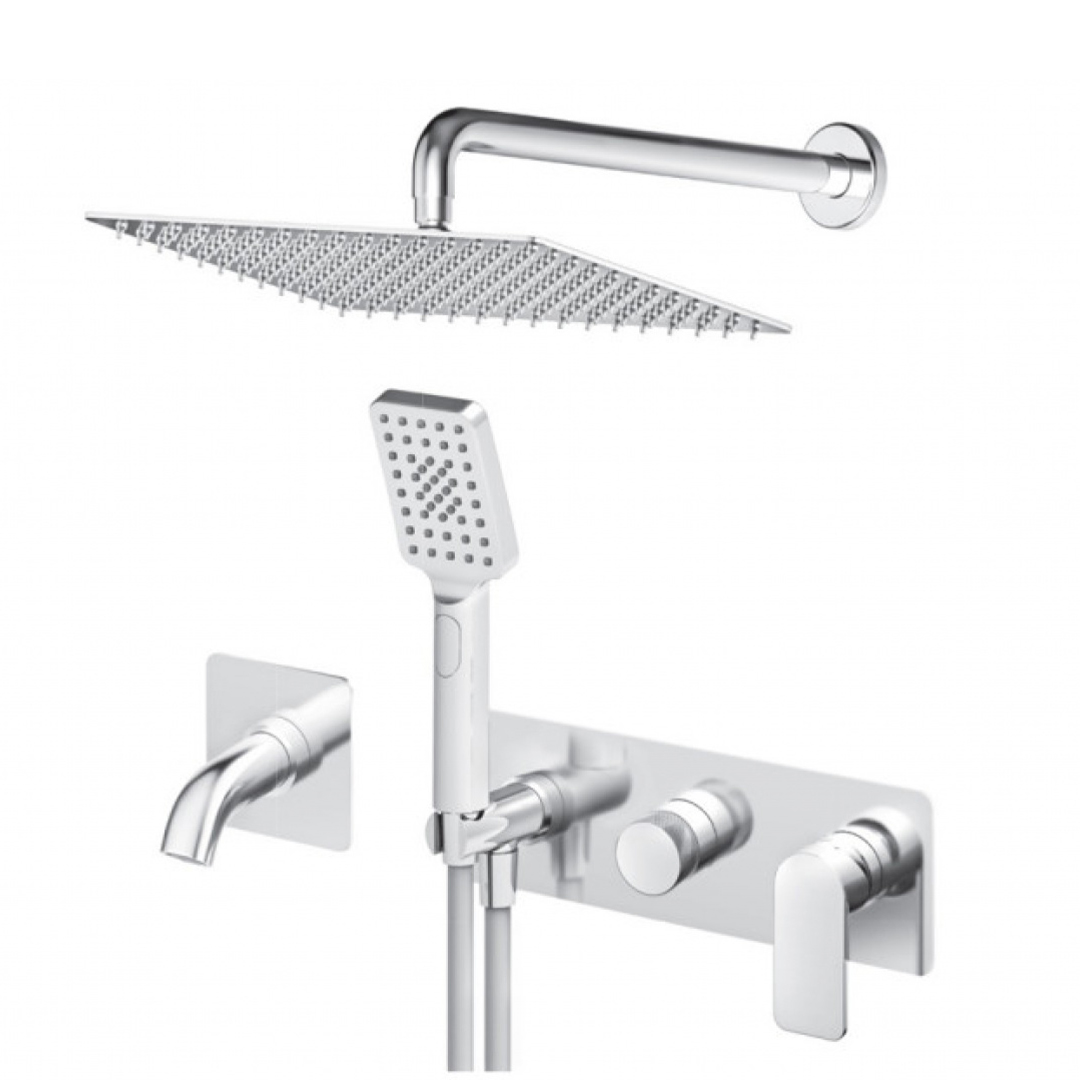 Rosan baterija S2 za tuš kadu • Fontana