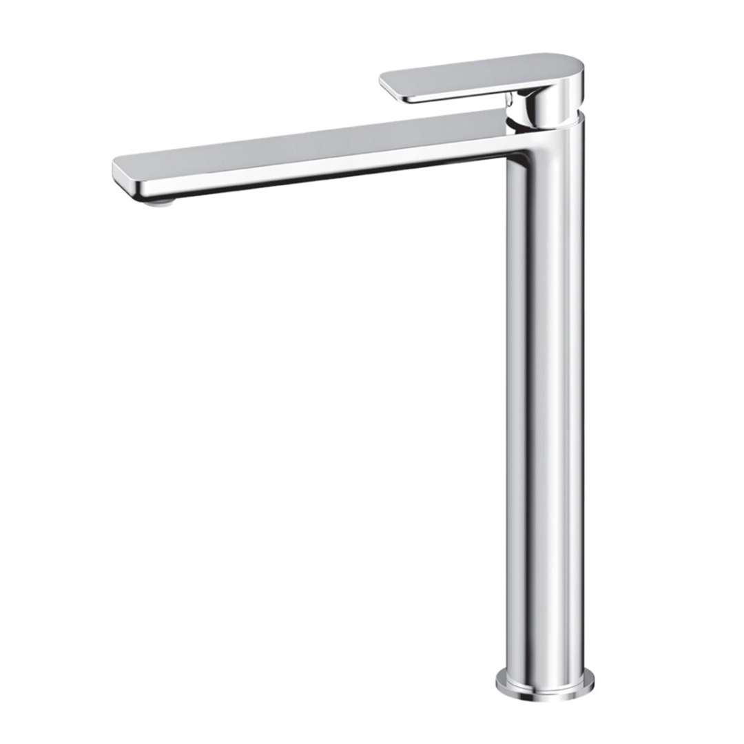 Baterija Rosan S2 za umivaonik extra visoka • Fontana