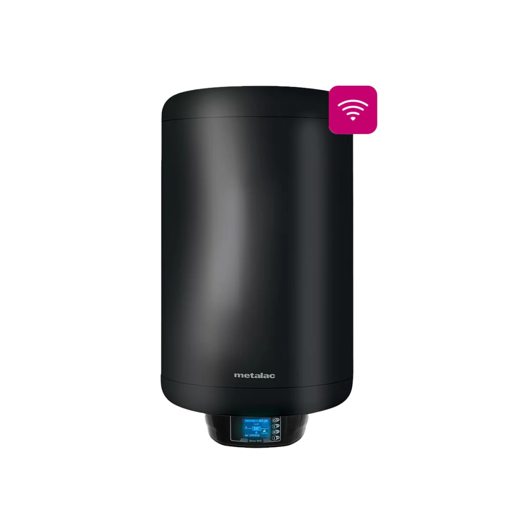 Bojler Metalac Sirius Black 80